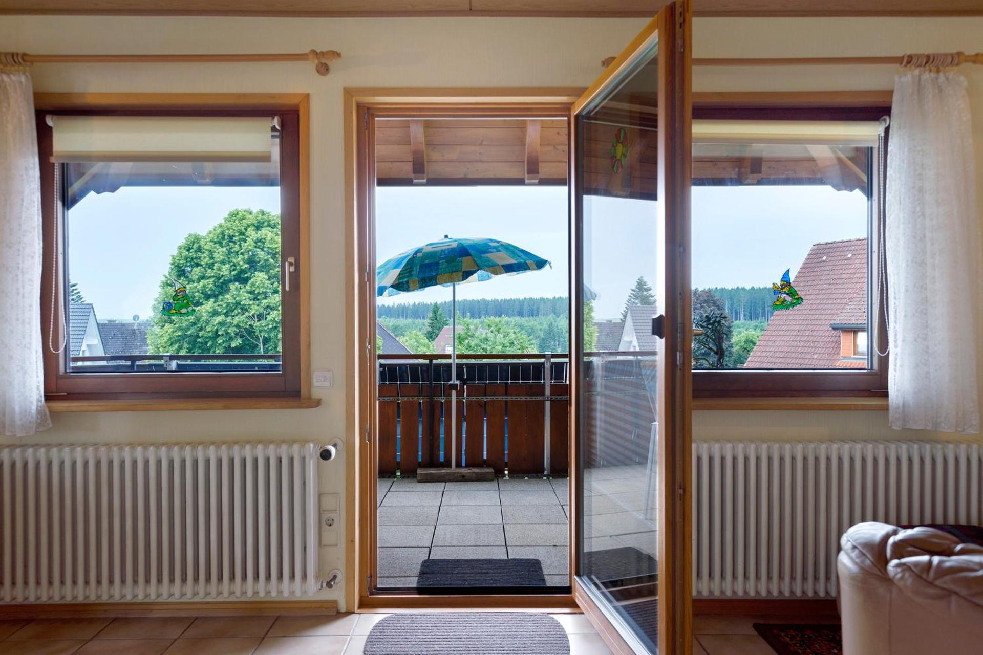 Ferienwohnung Haus Barbara