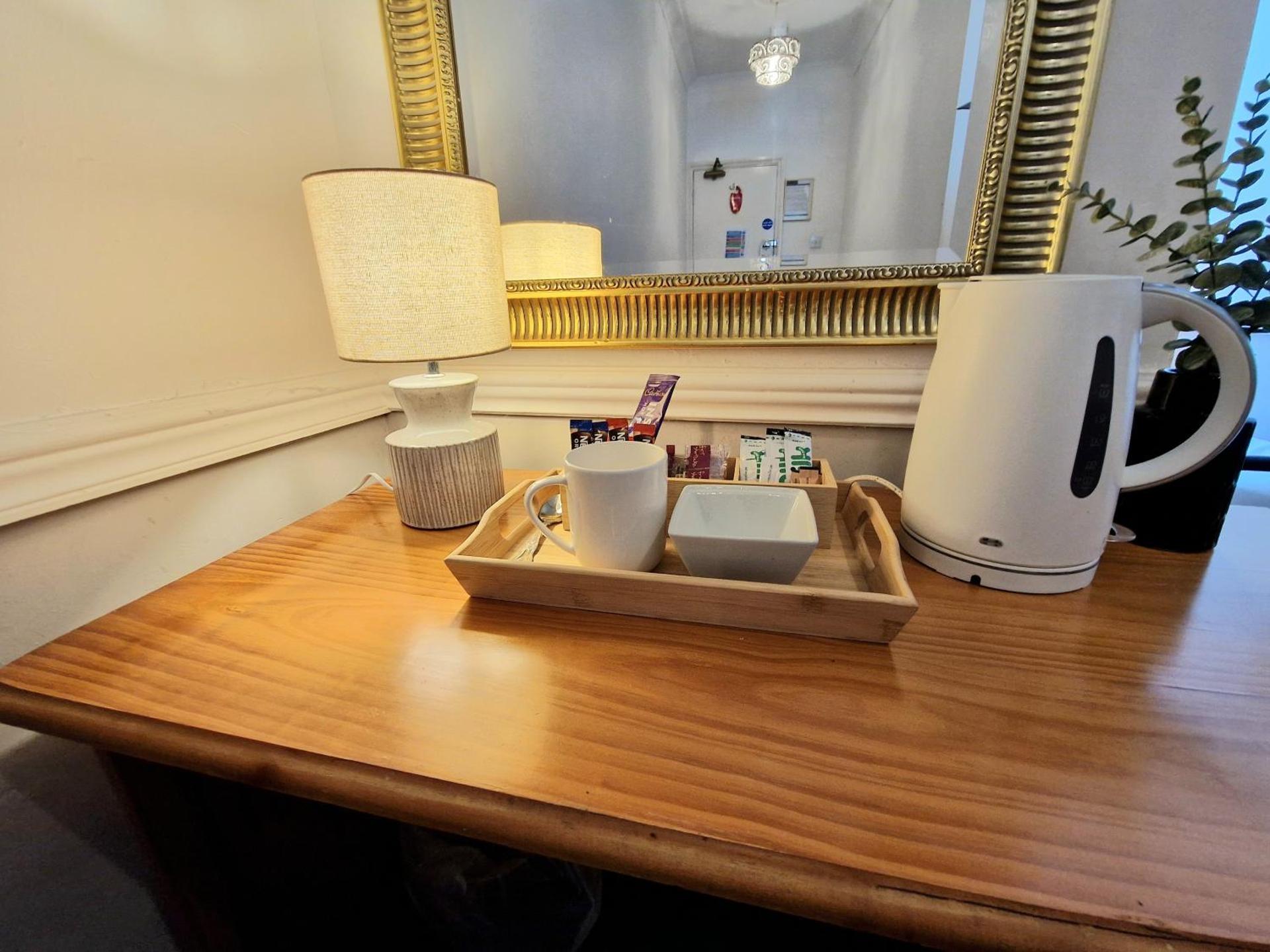 Coffee/tea facilities