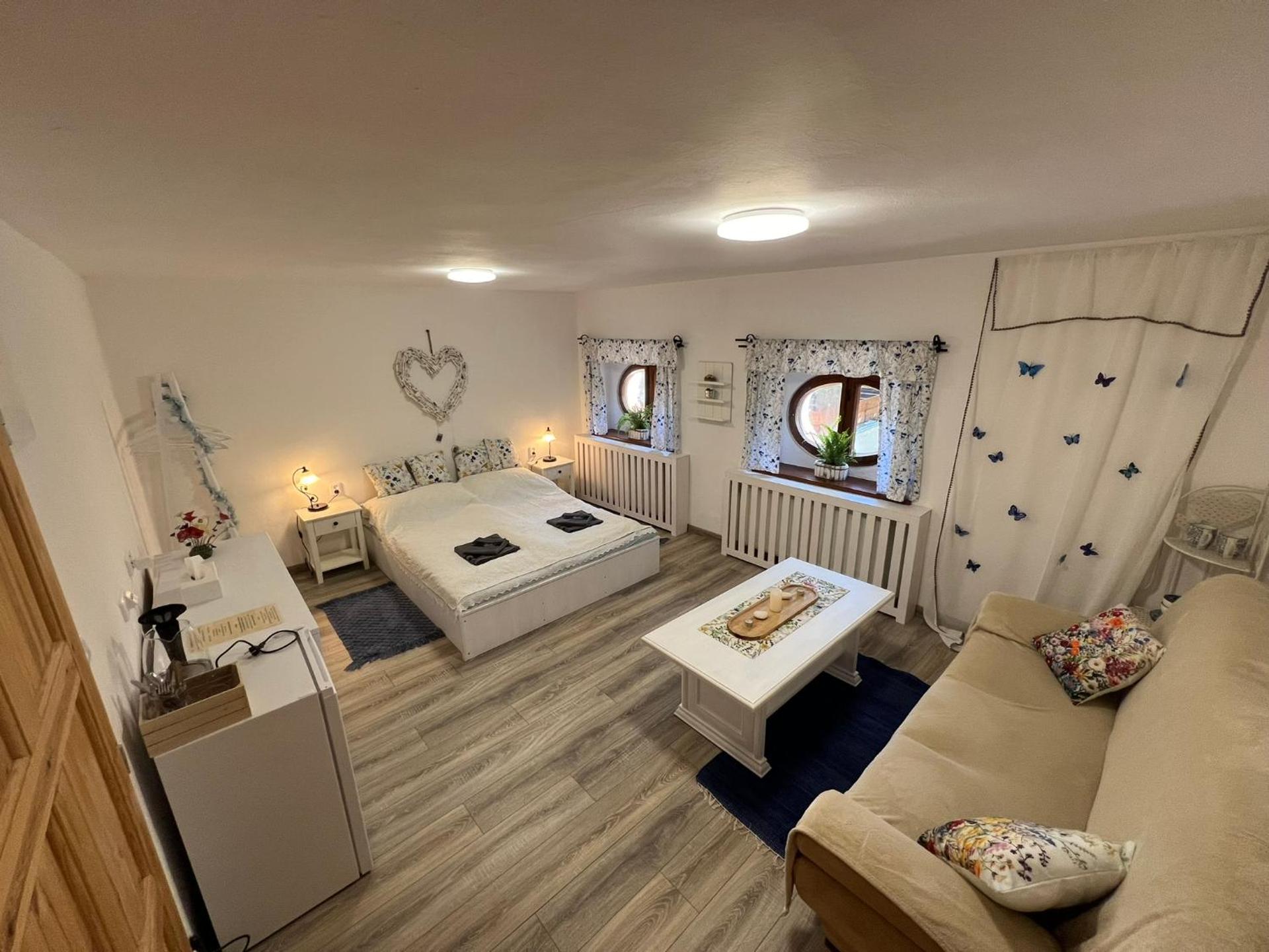 Rodinná farma Sedmikráska