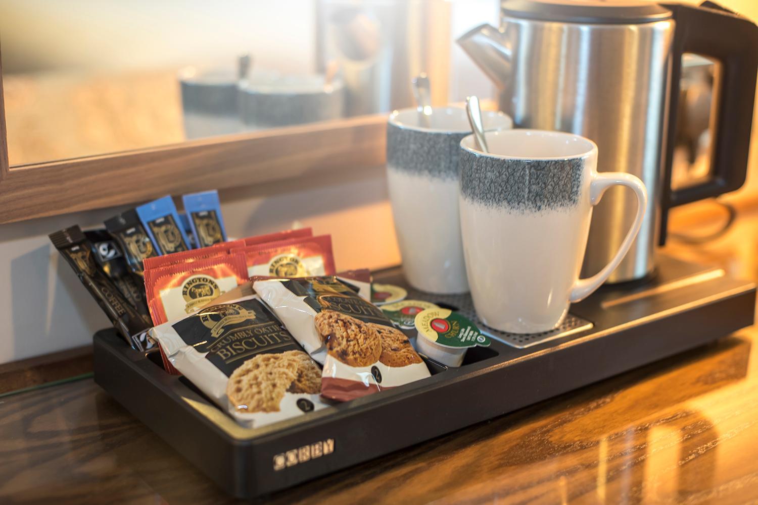 Coffee/tea facilities