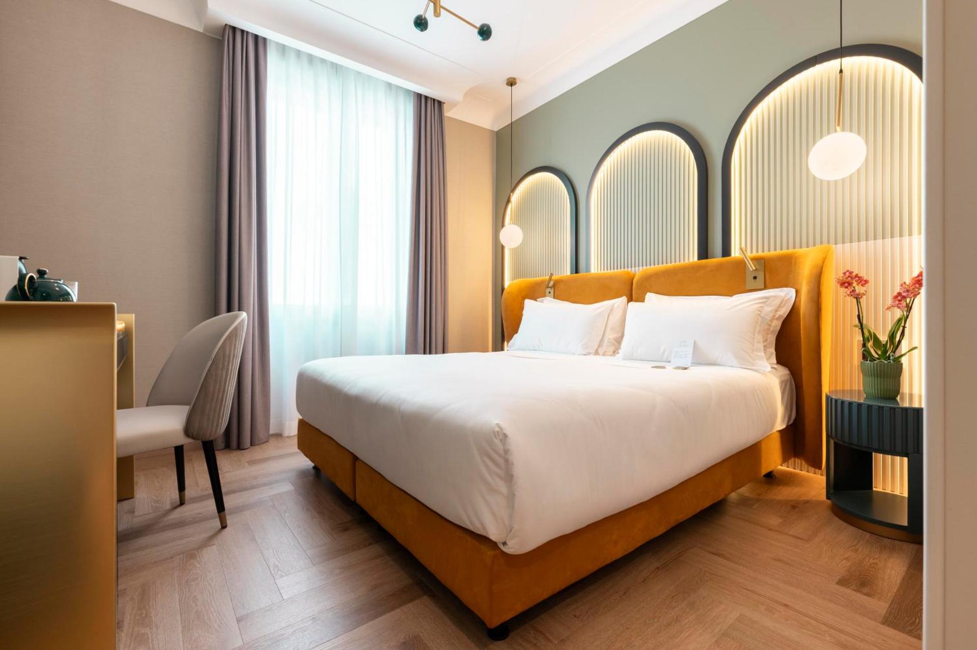 Superior-dobbeltværelse