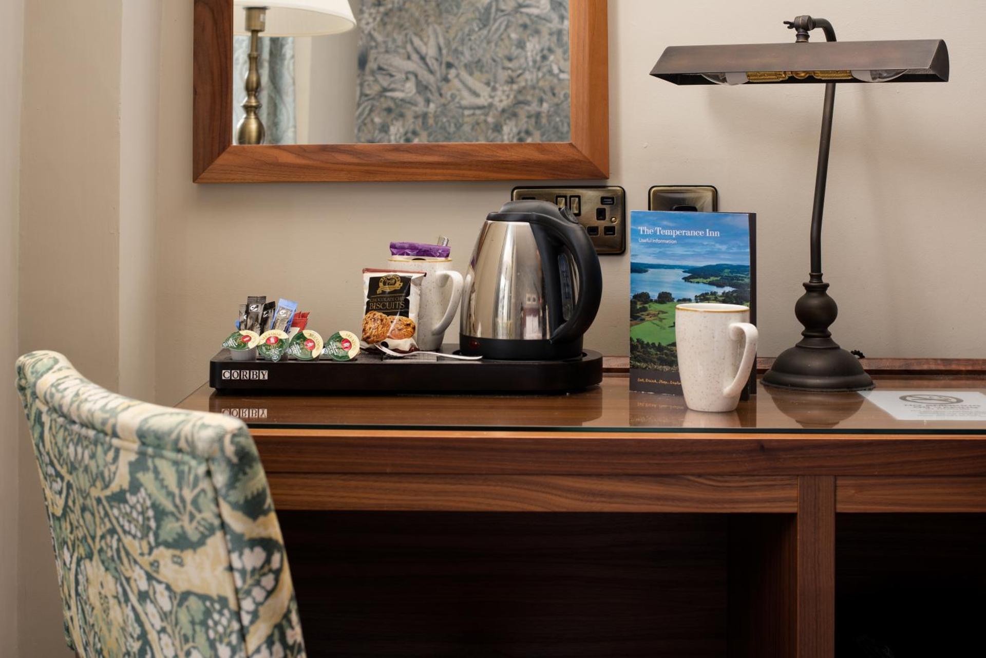 Coffee/tea facilities