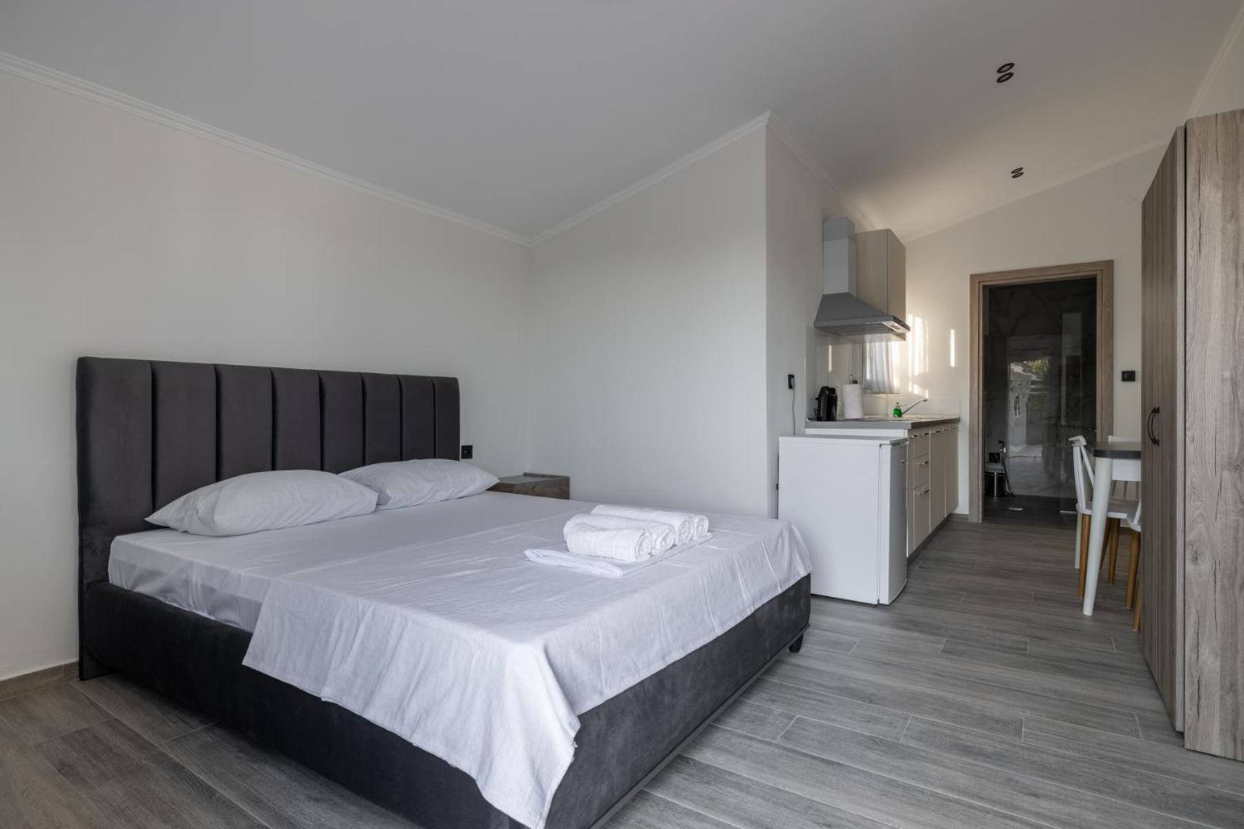 Lejlighed med 1 soveværelse