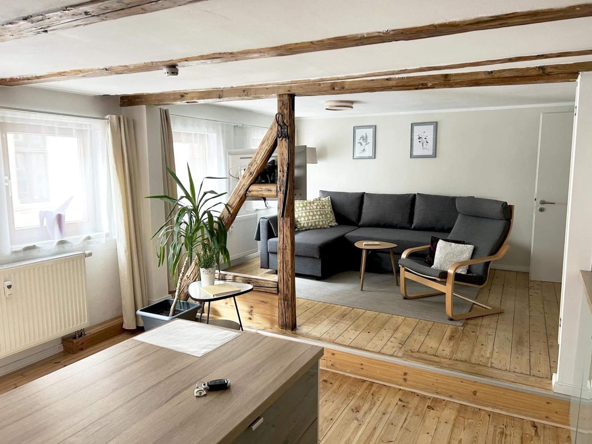 Apartment Pension Sternchen