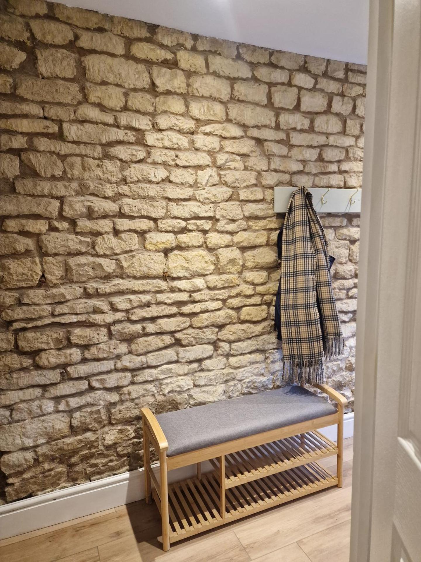 Belton house -close to town and Burghley house