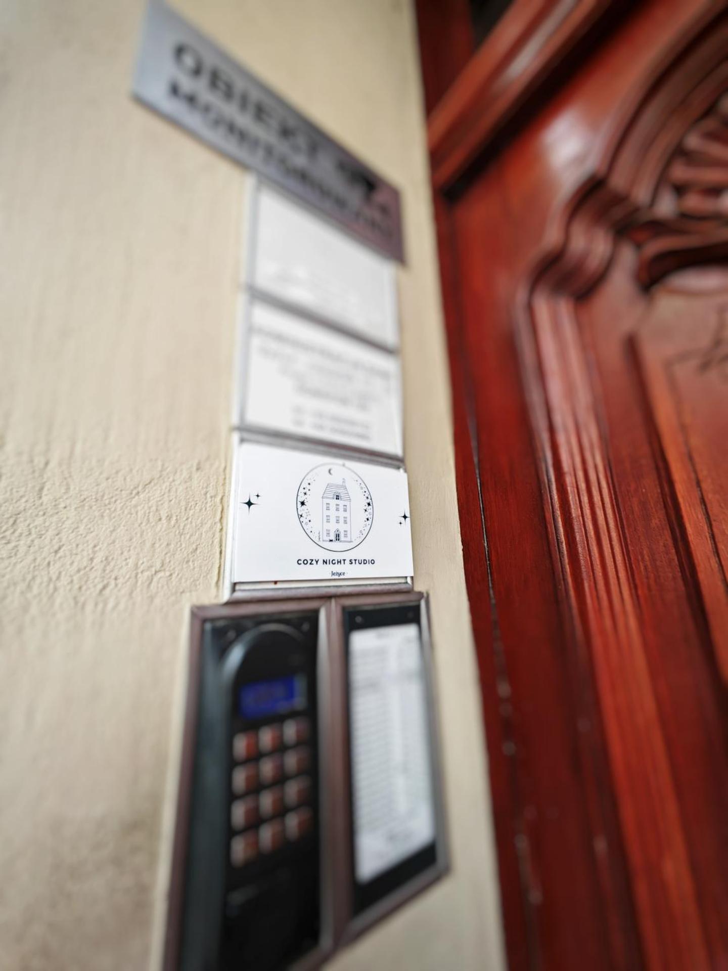 Cozy Night Studio Jeżyce, Blisko MTP, self check-in