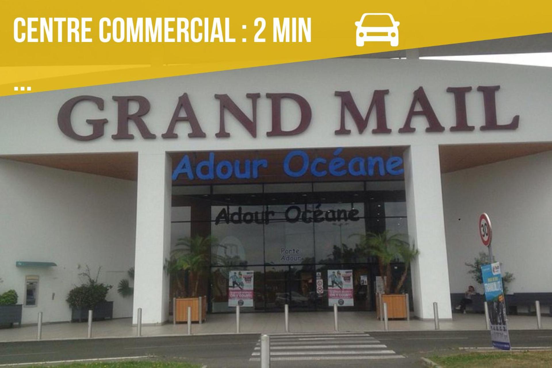 Maison 3 étoiles climatisée, jardin, parking, proche centre et thermes