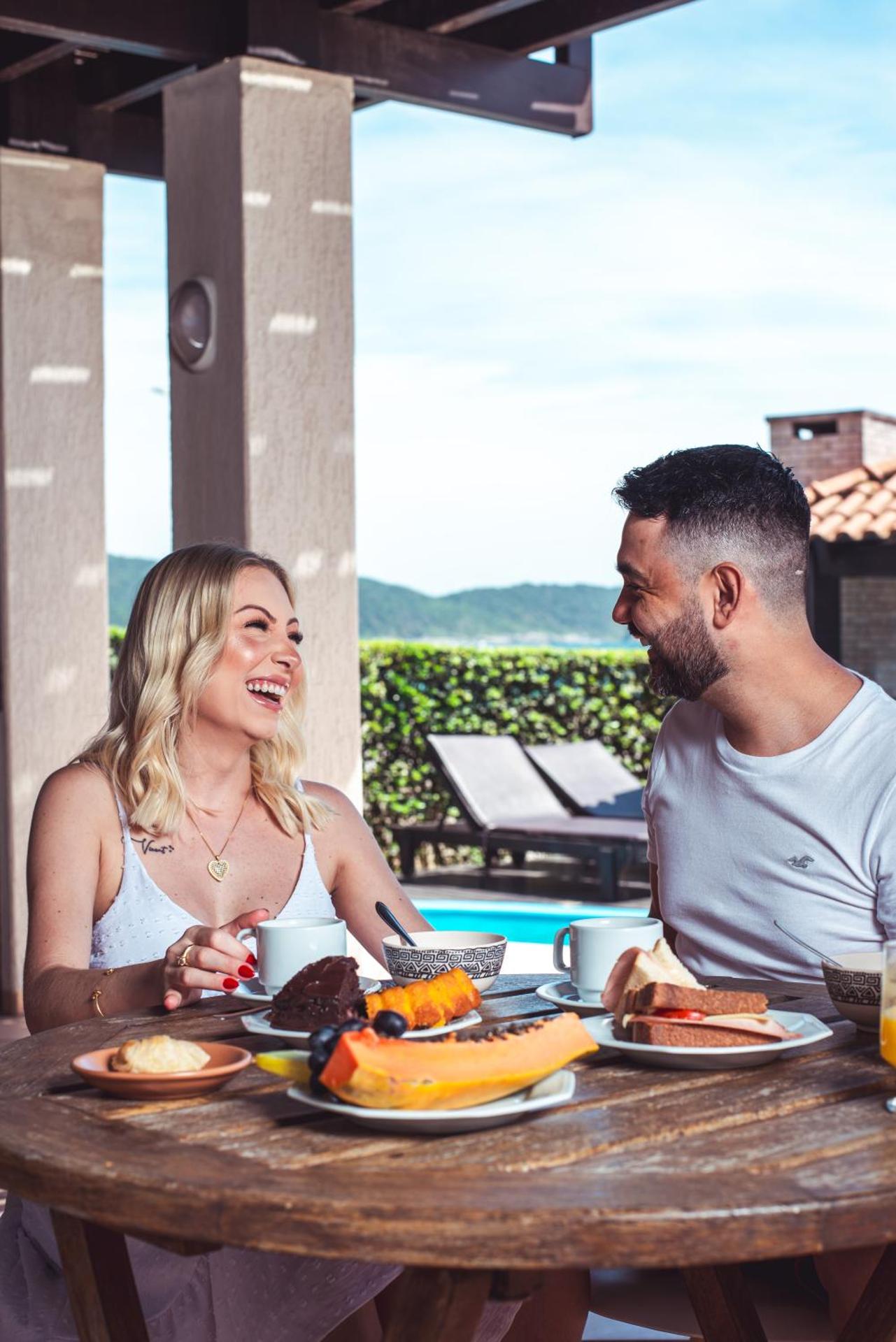 Continental breakfast