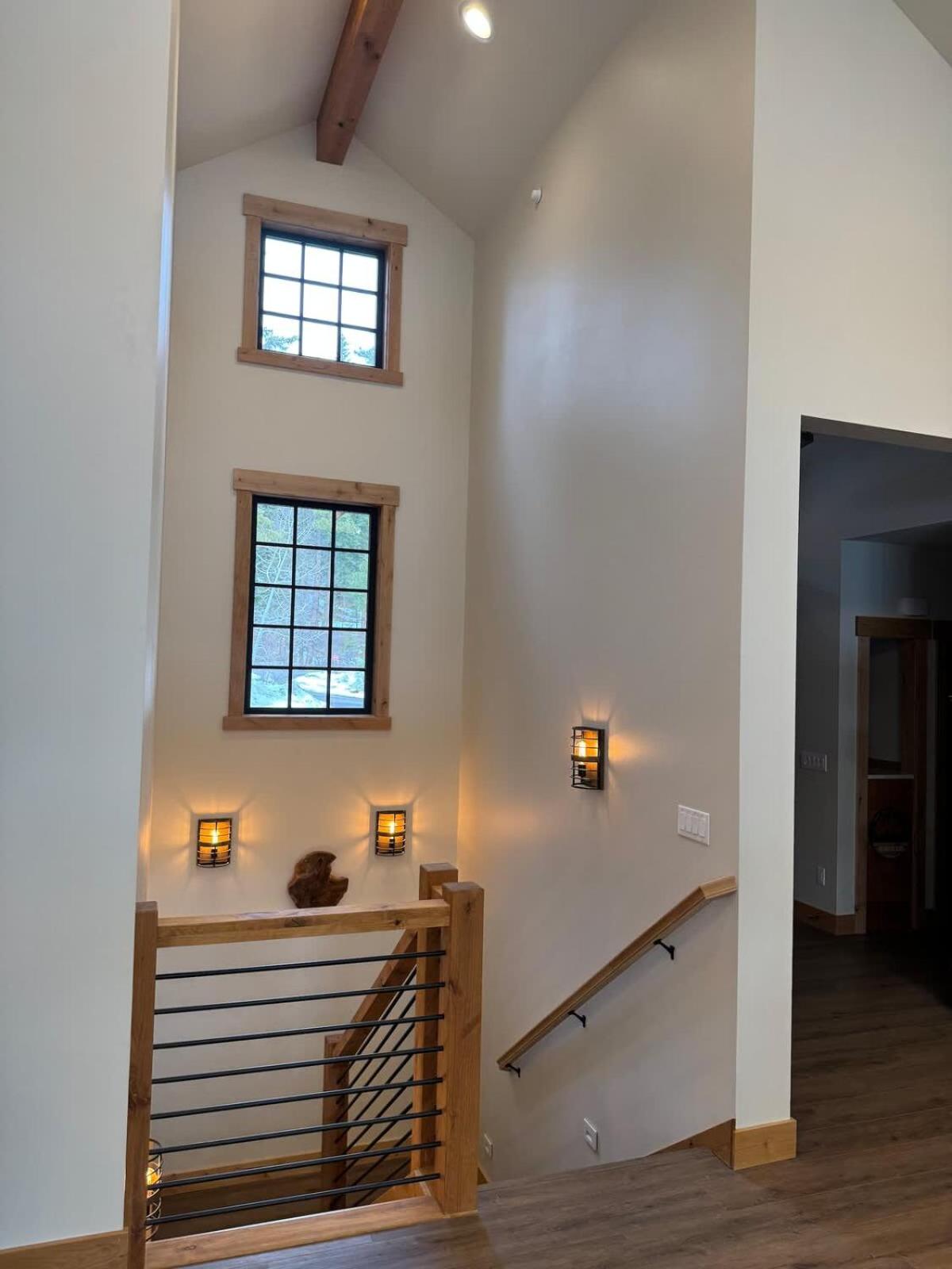 Serenity on 13 Suncadia-luxury 4bd ensuite spa retreat with Sauna, Steam Shower, Jacuzzi, Hot tub, Fire Pit & on-site EV chg