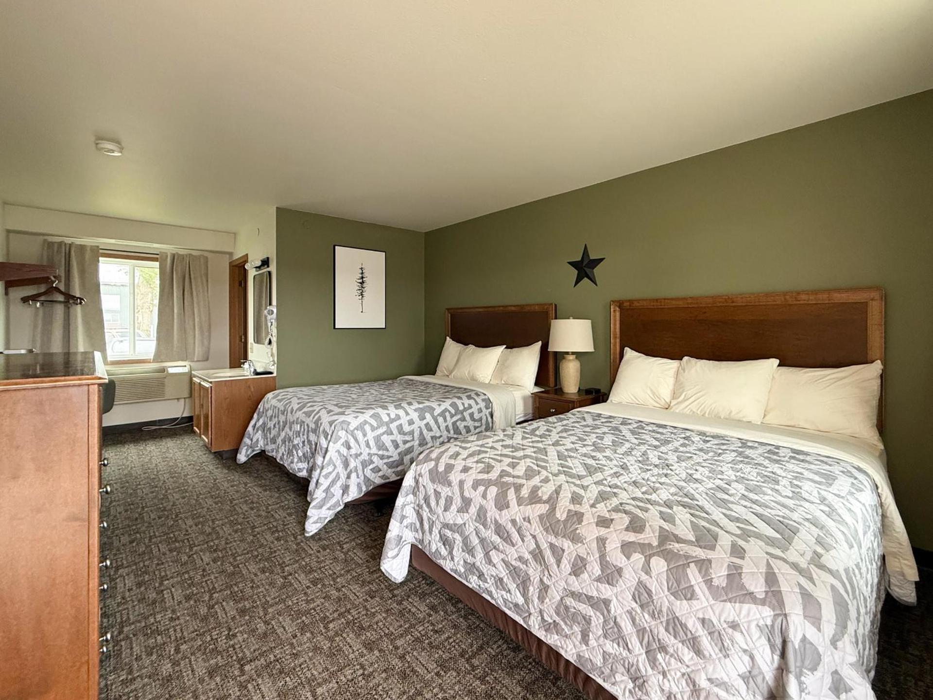 The Trail Inn & RV Sites - Selby, SD - HWY 12, HWY 83