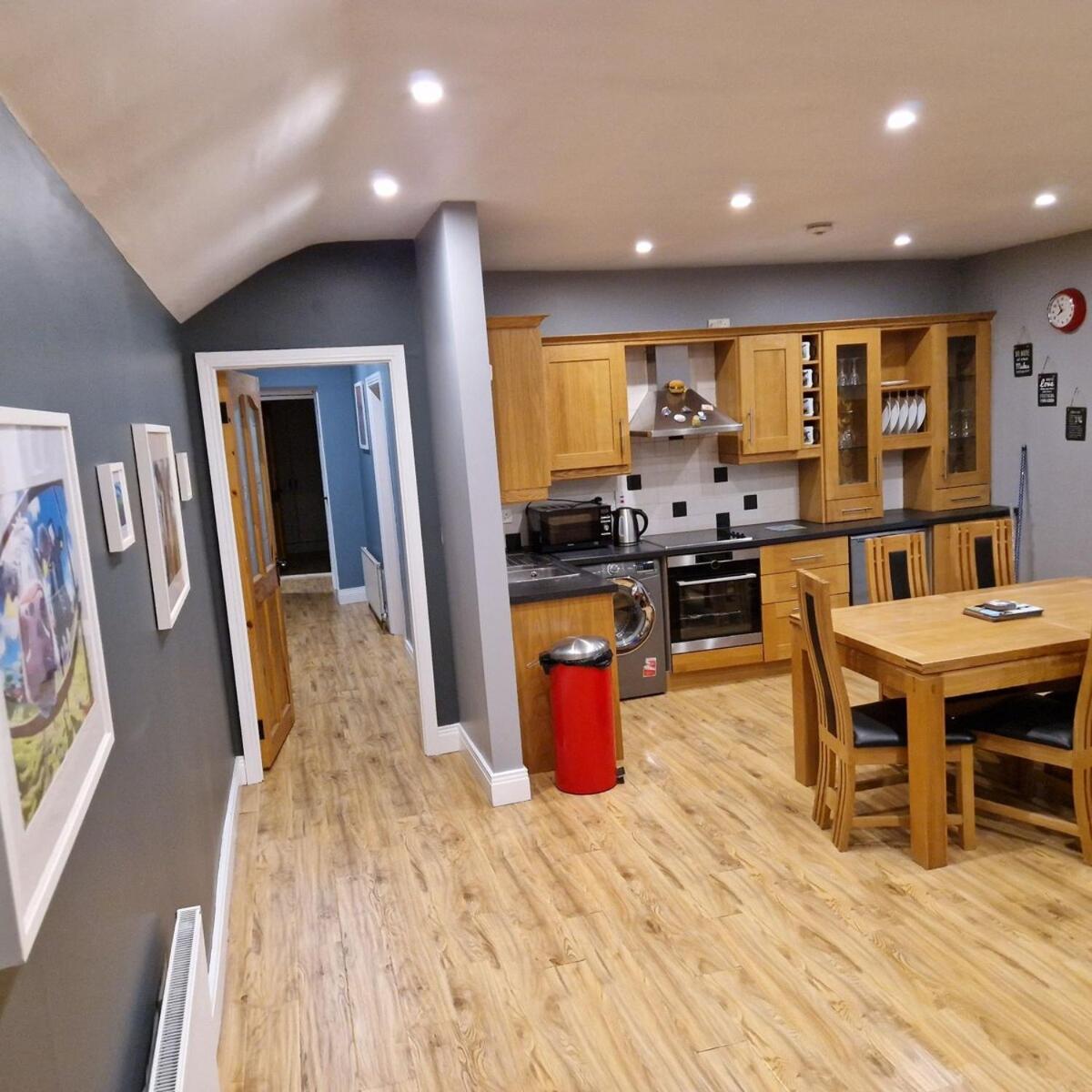 The Corner Apartment