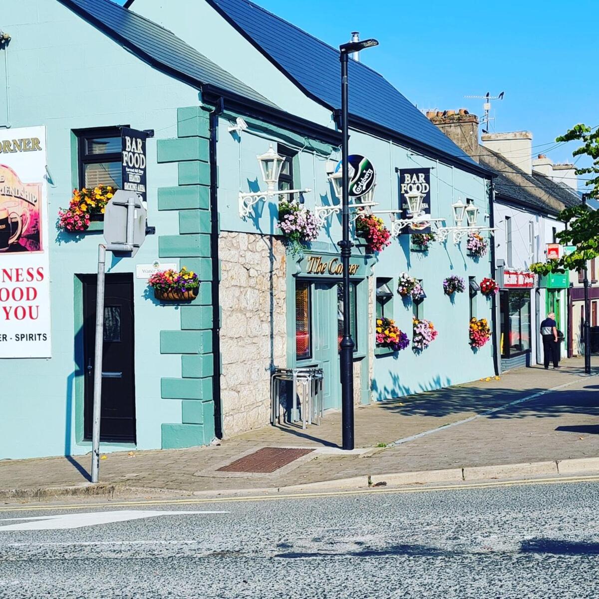 The Corner Apartment