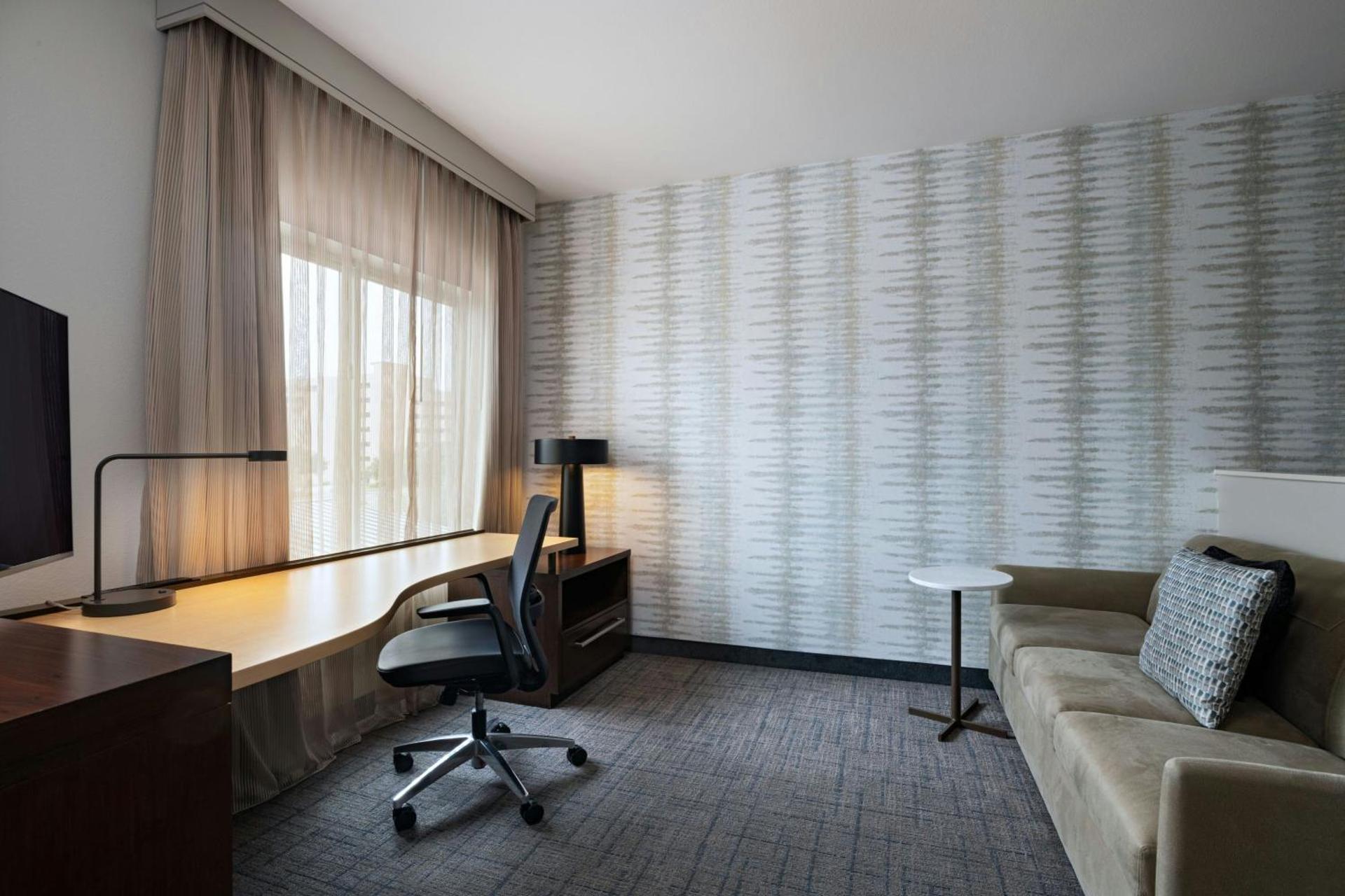 Photo of the whole room