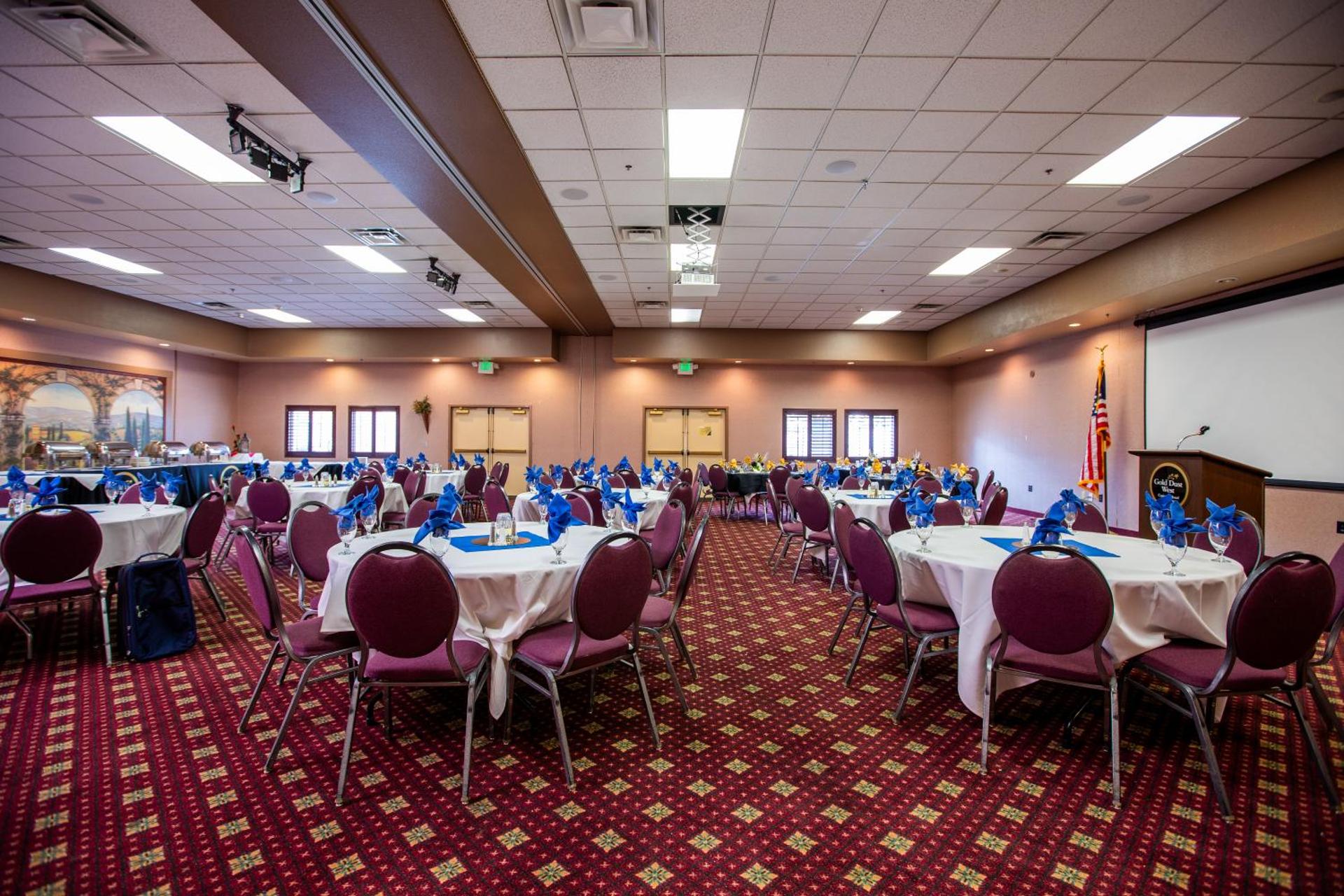 Banquet/Function facilities