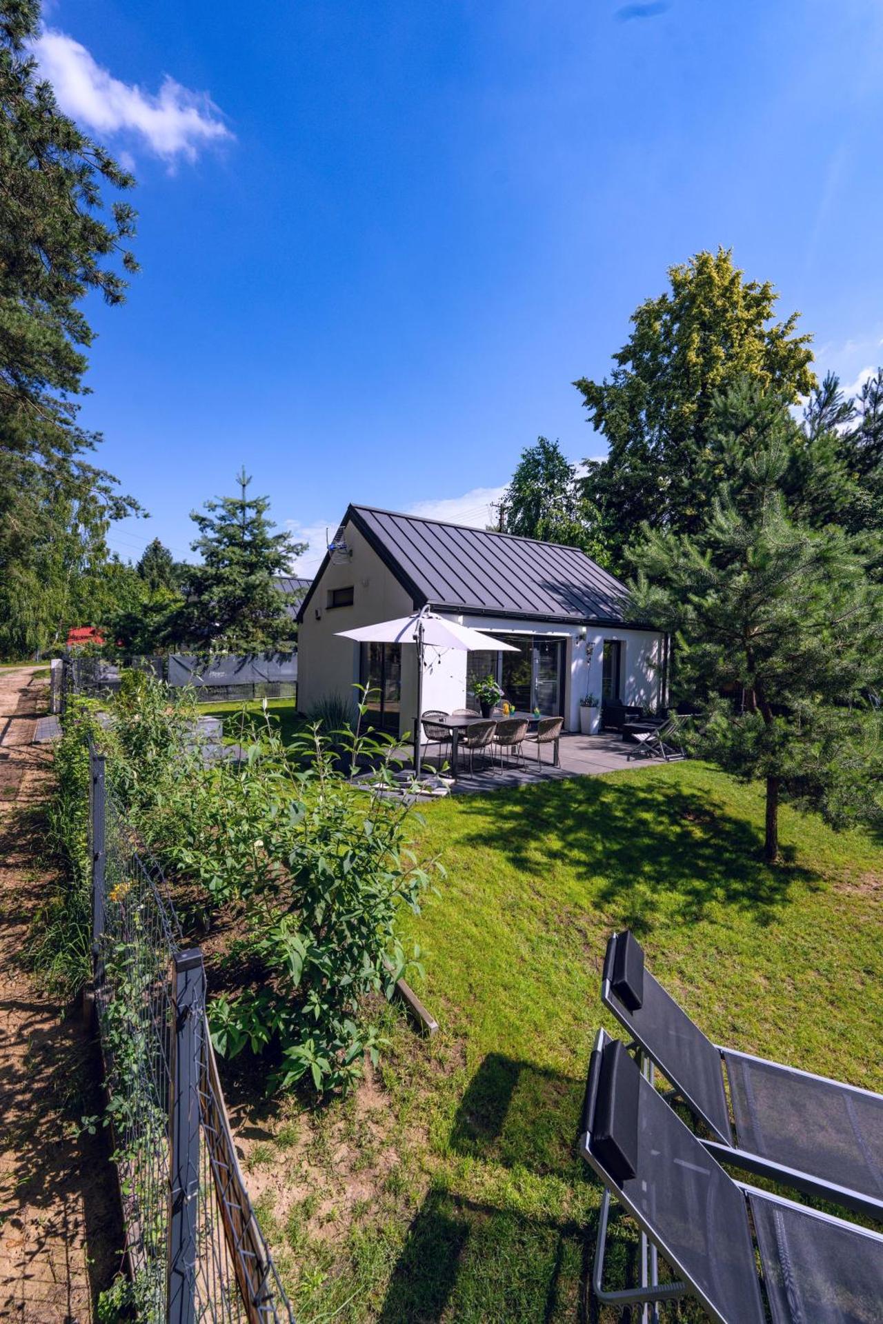 NAREV DOMY WAKACYJNE Każdy Dom na Wyłączność Oddzielnie Ogrodzony