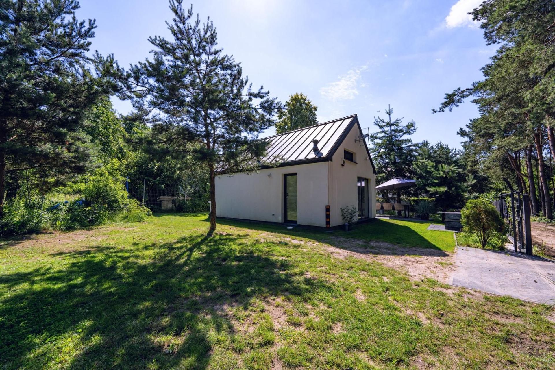 NAREV DOMY WAKACYJNE Każdy Dom na Wyłączność Oddzielnie Ogrodzony