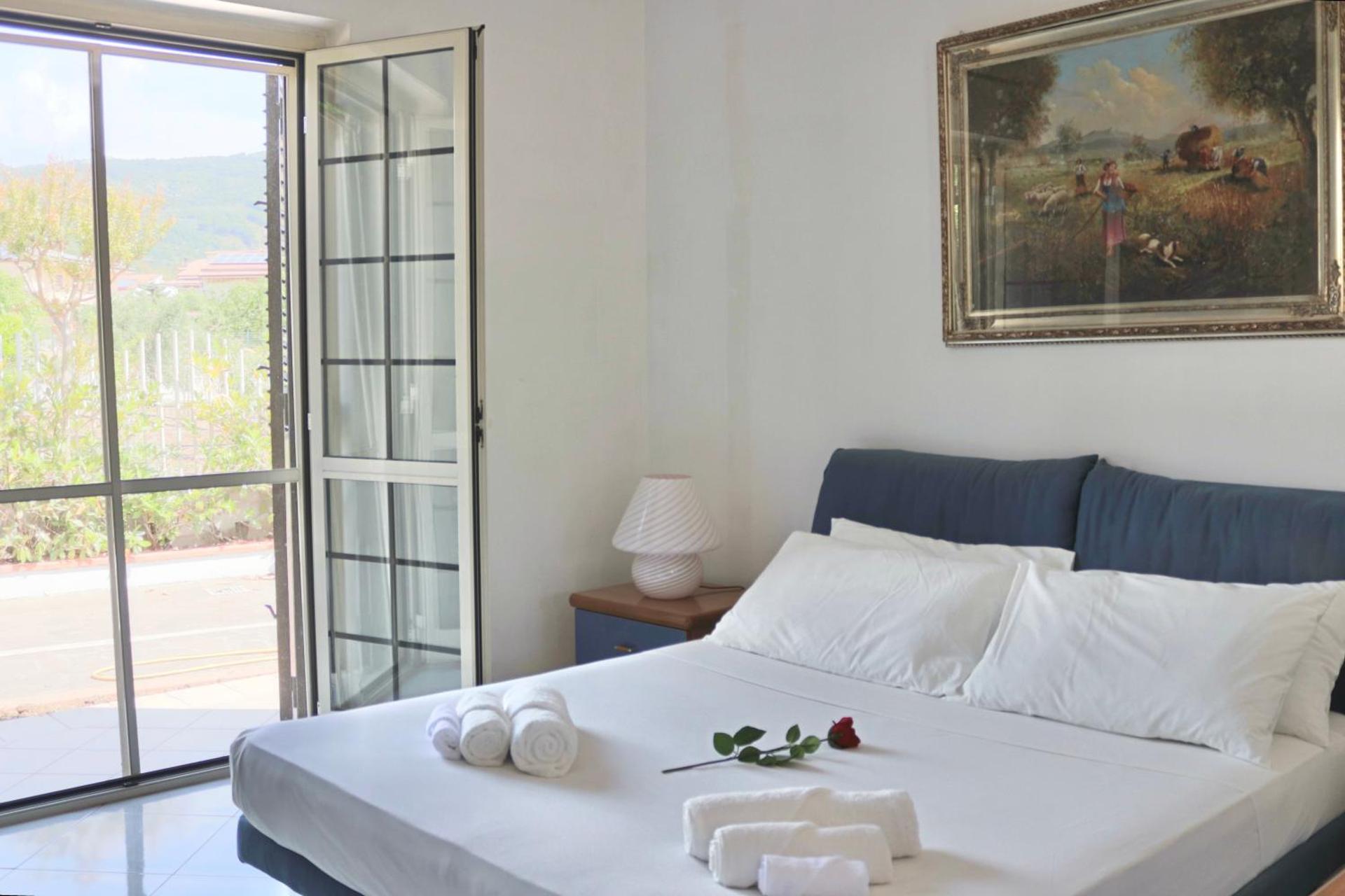 Villa Annamaria - swimming pool and peace in Castelforte