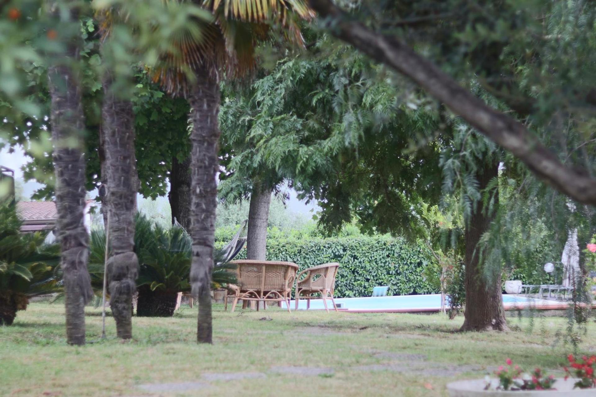 Villa Annamaria - swimming pool and peace in Castelforte