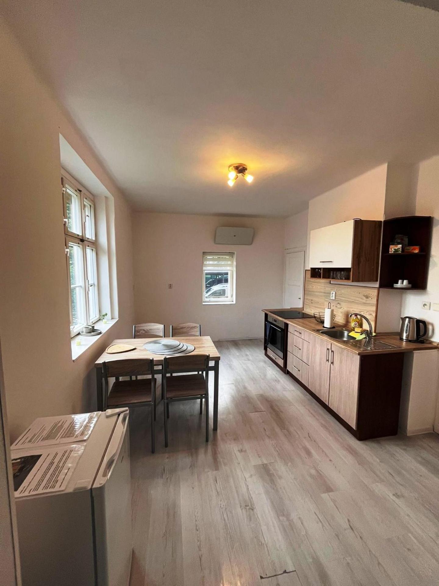 Apartmán u Koupaliště