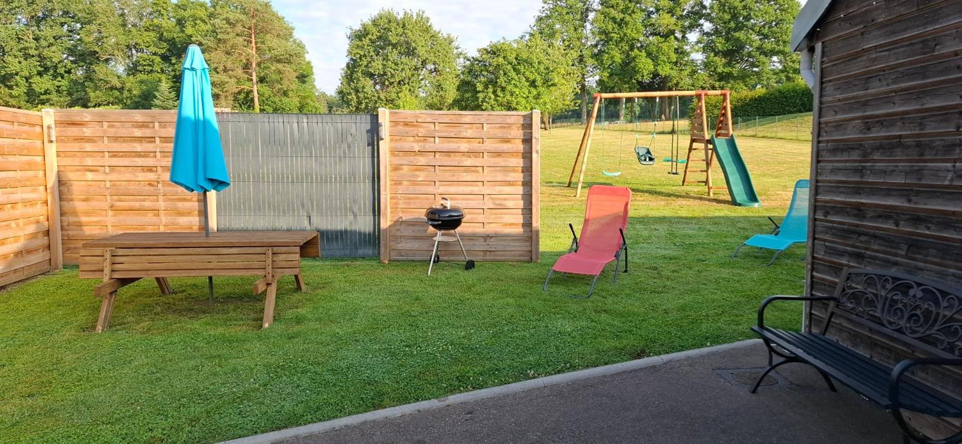 Maisonnette Le Verger, Lac d'Orient, Nigloland.