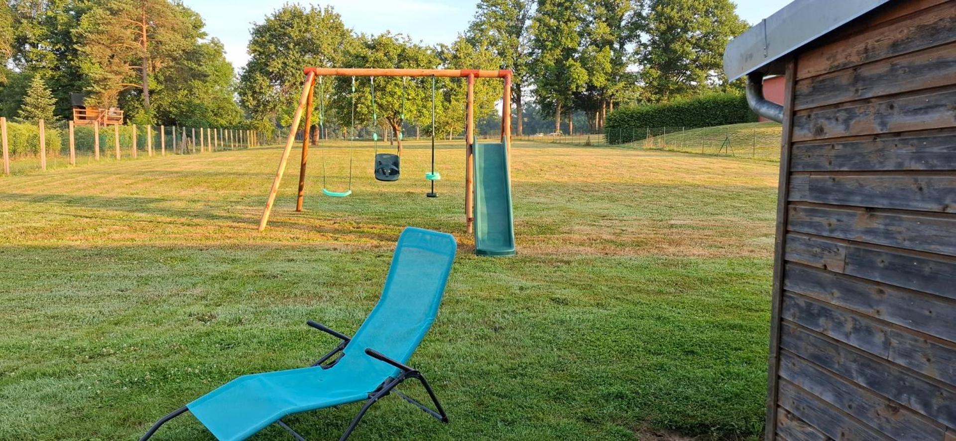 Maisonnette Le Verger, Lac d'Orient, Nigloland.