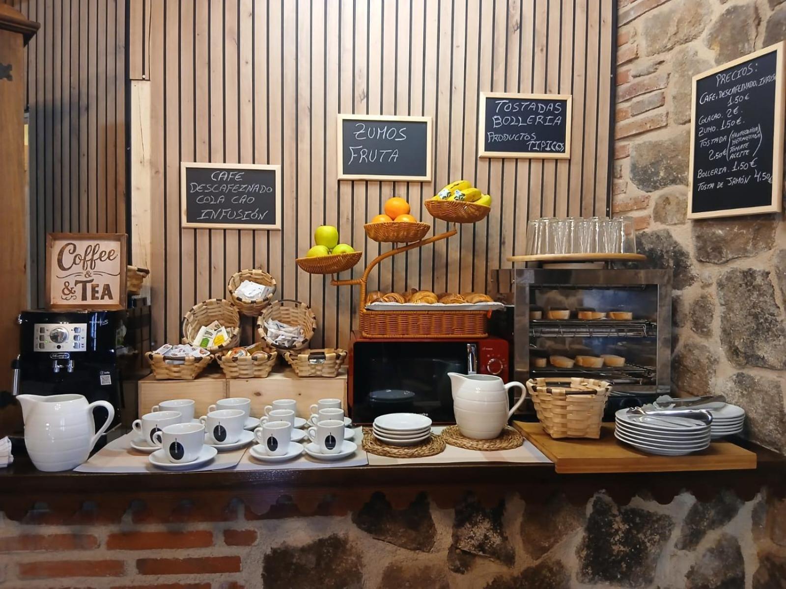 Hostal El Rincón del Trillo