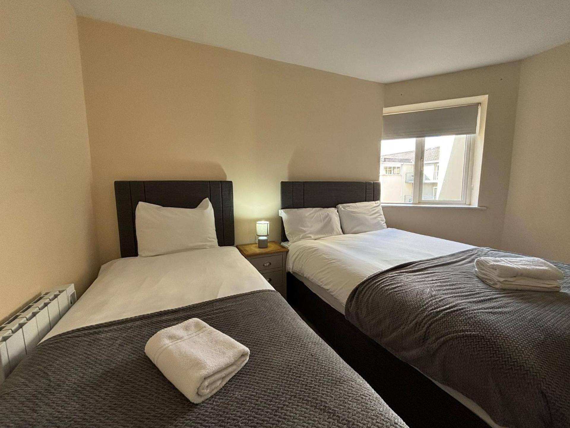 Three Bedroom Apartment Athlone