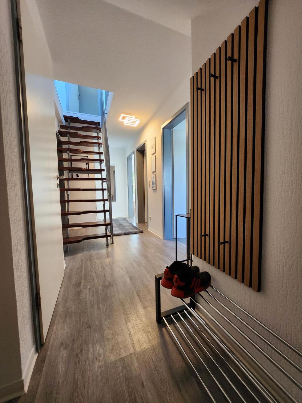 3-room apartment with balcony