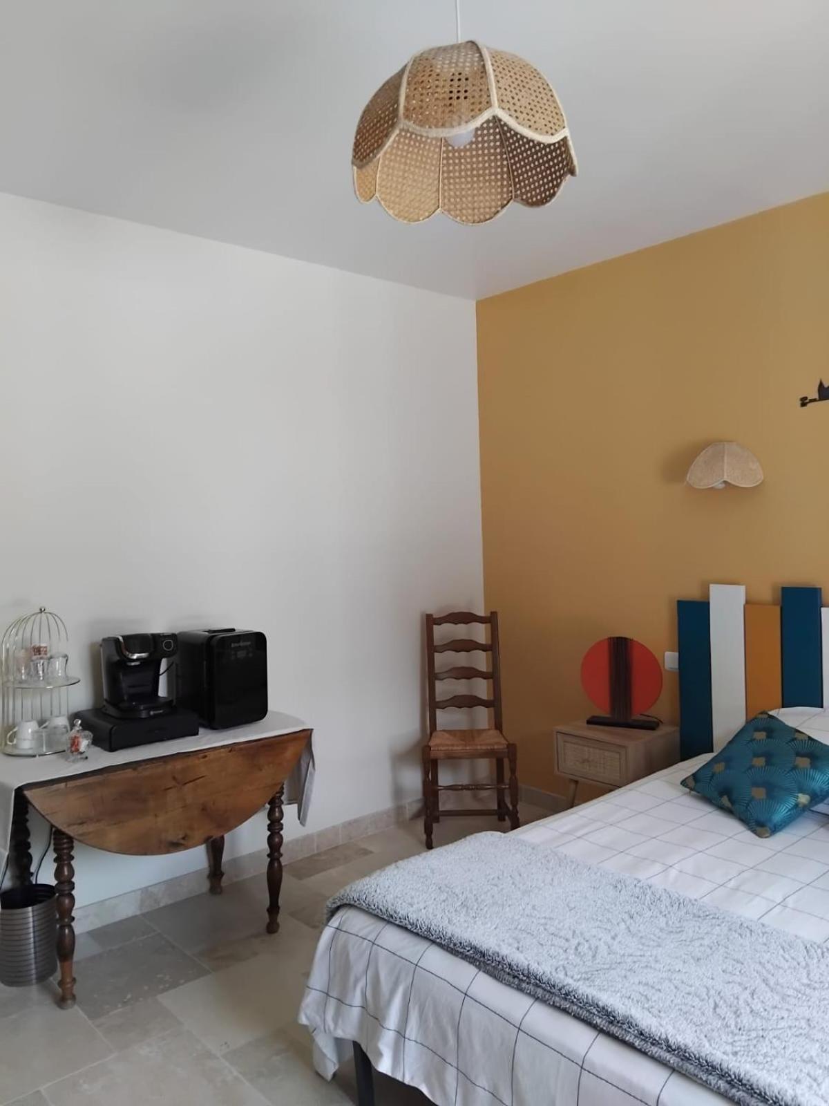 Lilou's Chambre d'hôtes au pied du Ventoux