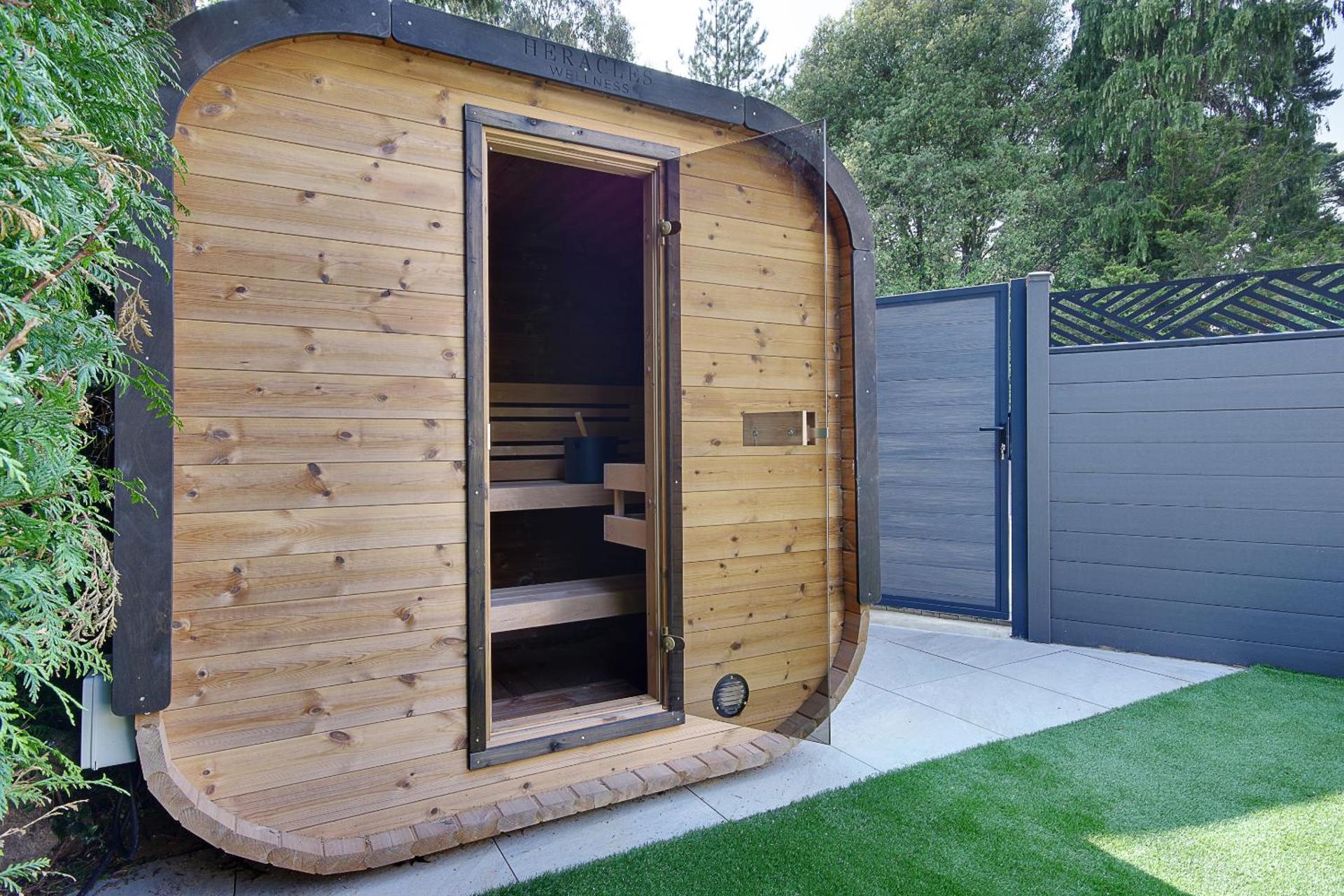 Spa and wellness centre/facilities