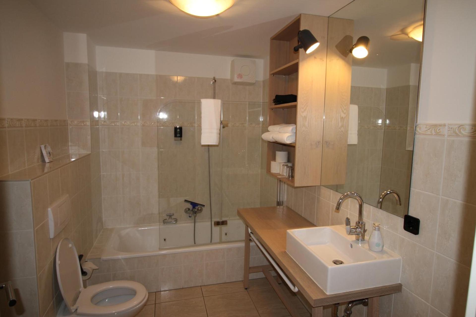 Fewo-Suite Seeblick mit Terrasse