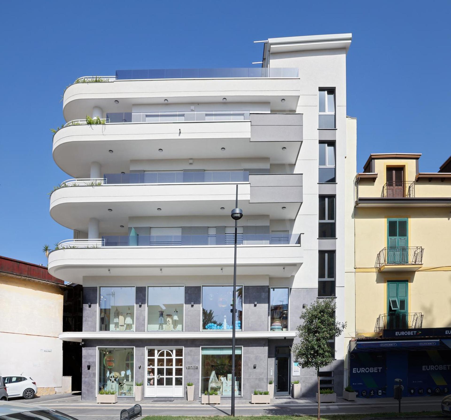 PALAZZO NOVA luxury apartments