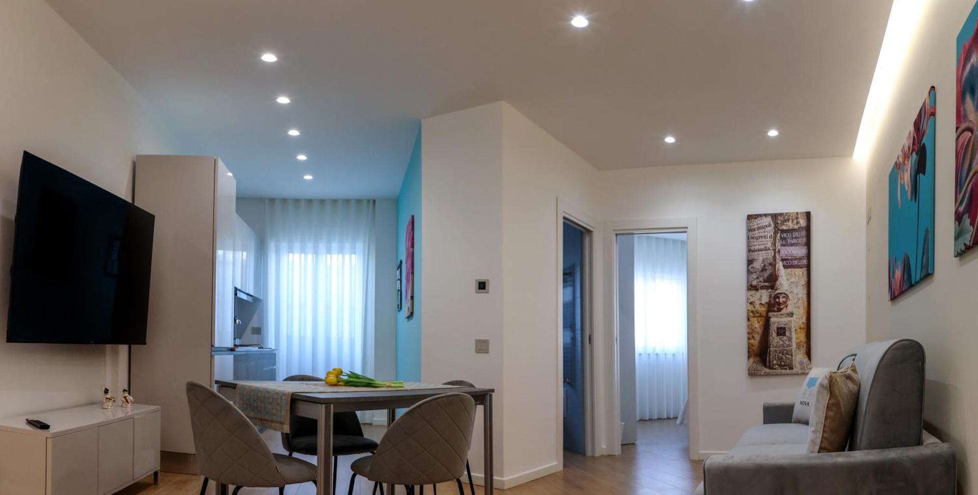 PALAZZO NOVA luxury apartments