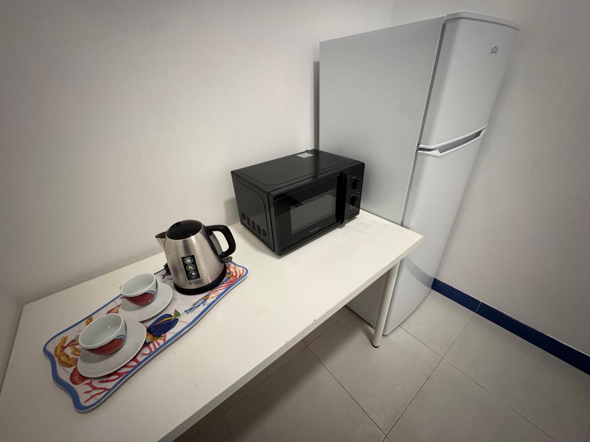 Coffee/tea facilities