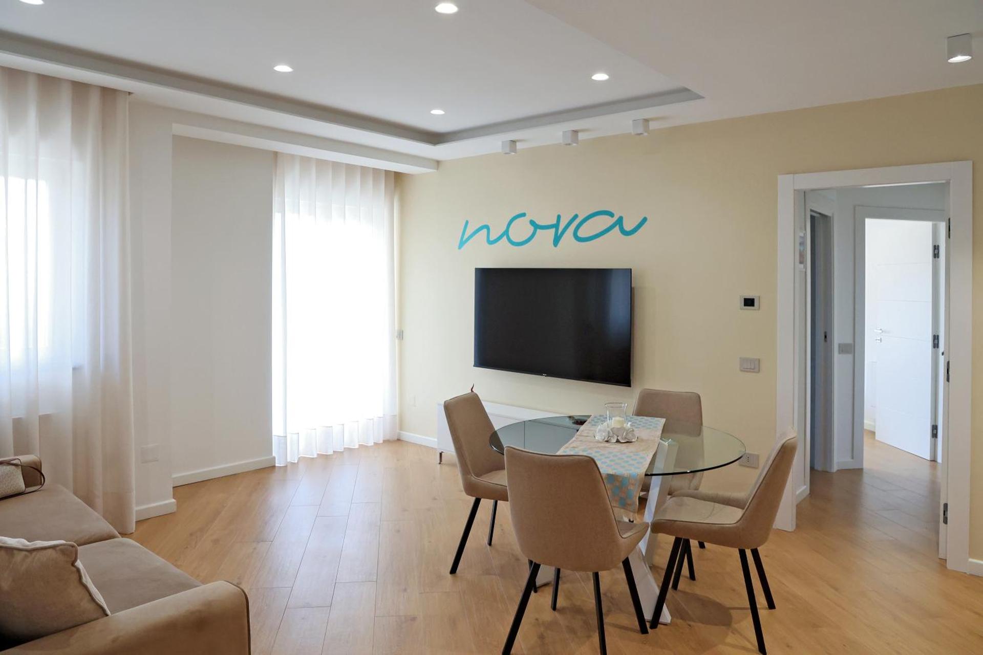 PALAZZO NOVA luxury apartments