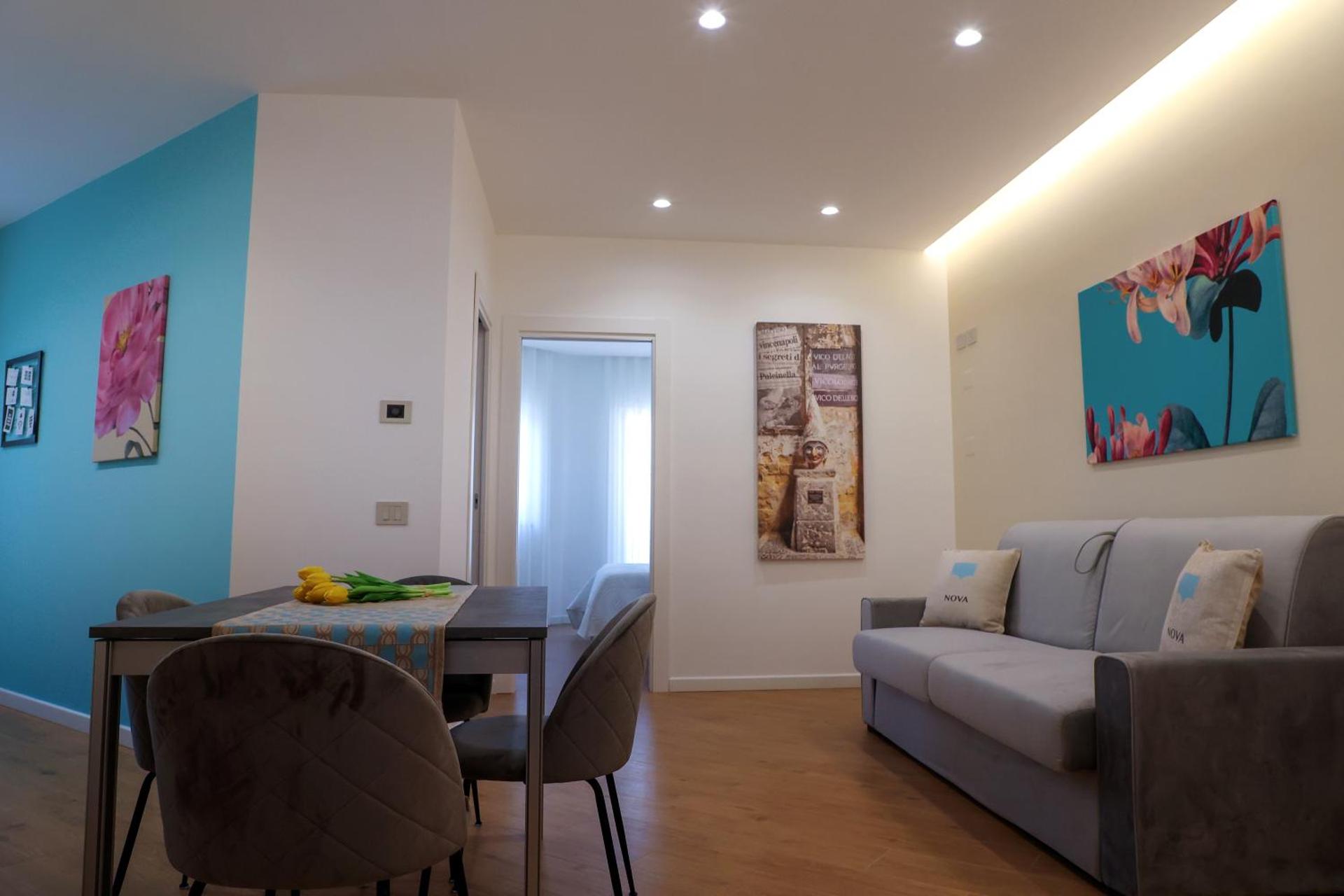 PALAZZO NOVA luxury apartments