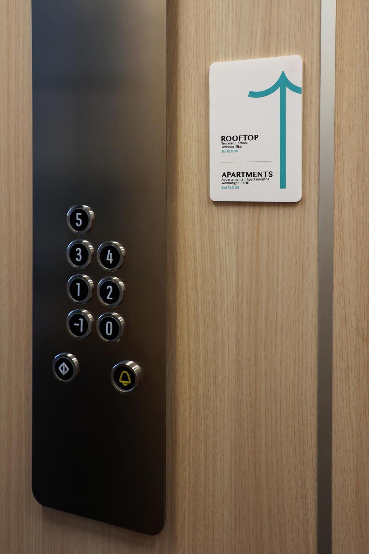 PALAZZO NOVA luxury apartments