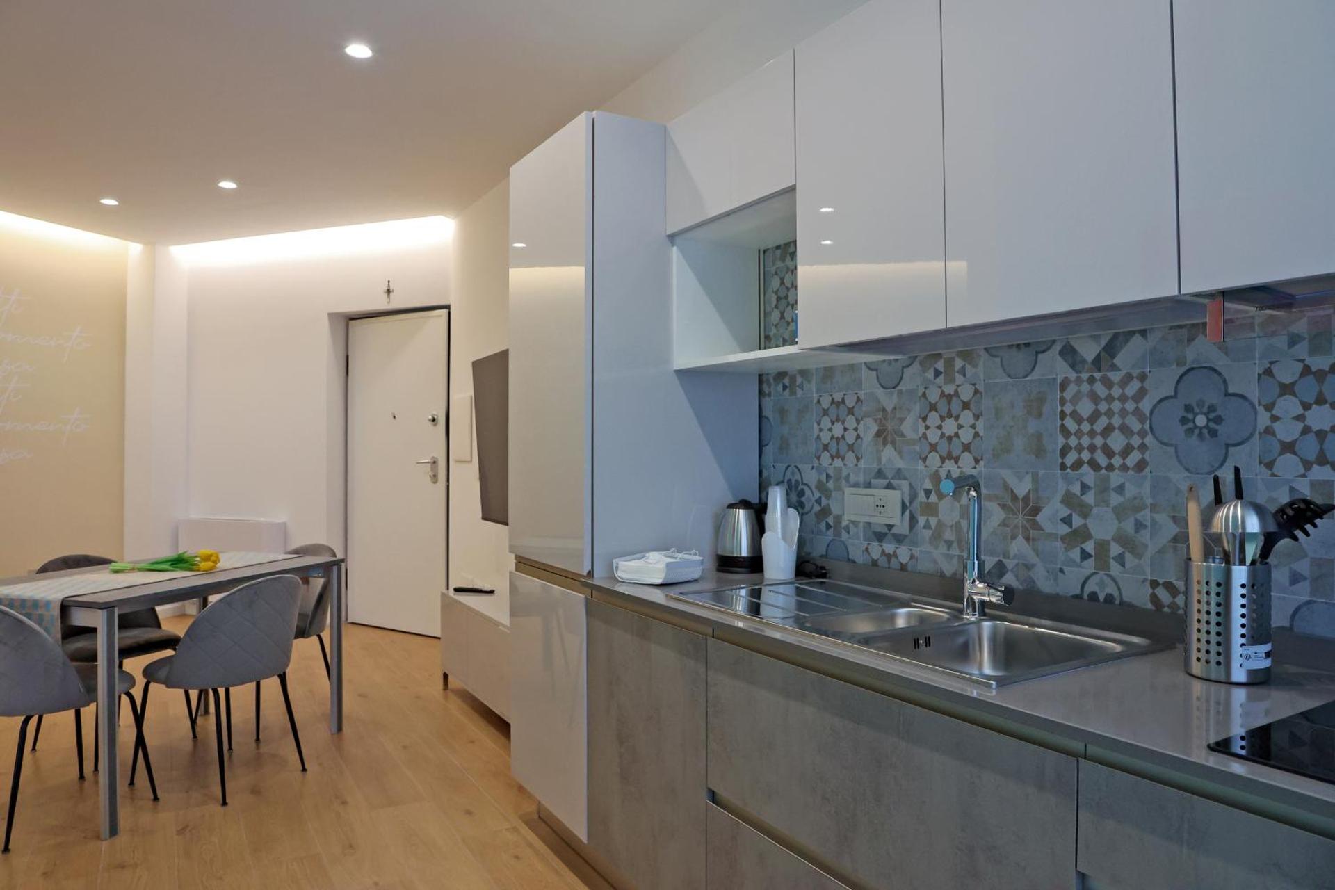 PALAZZO NOVA luxury apartments