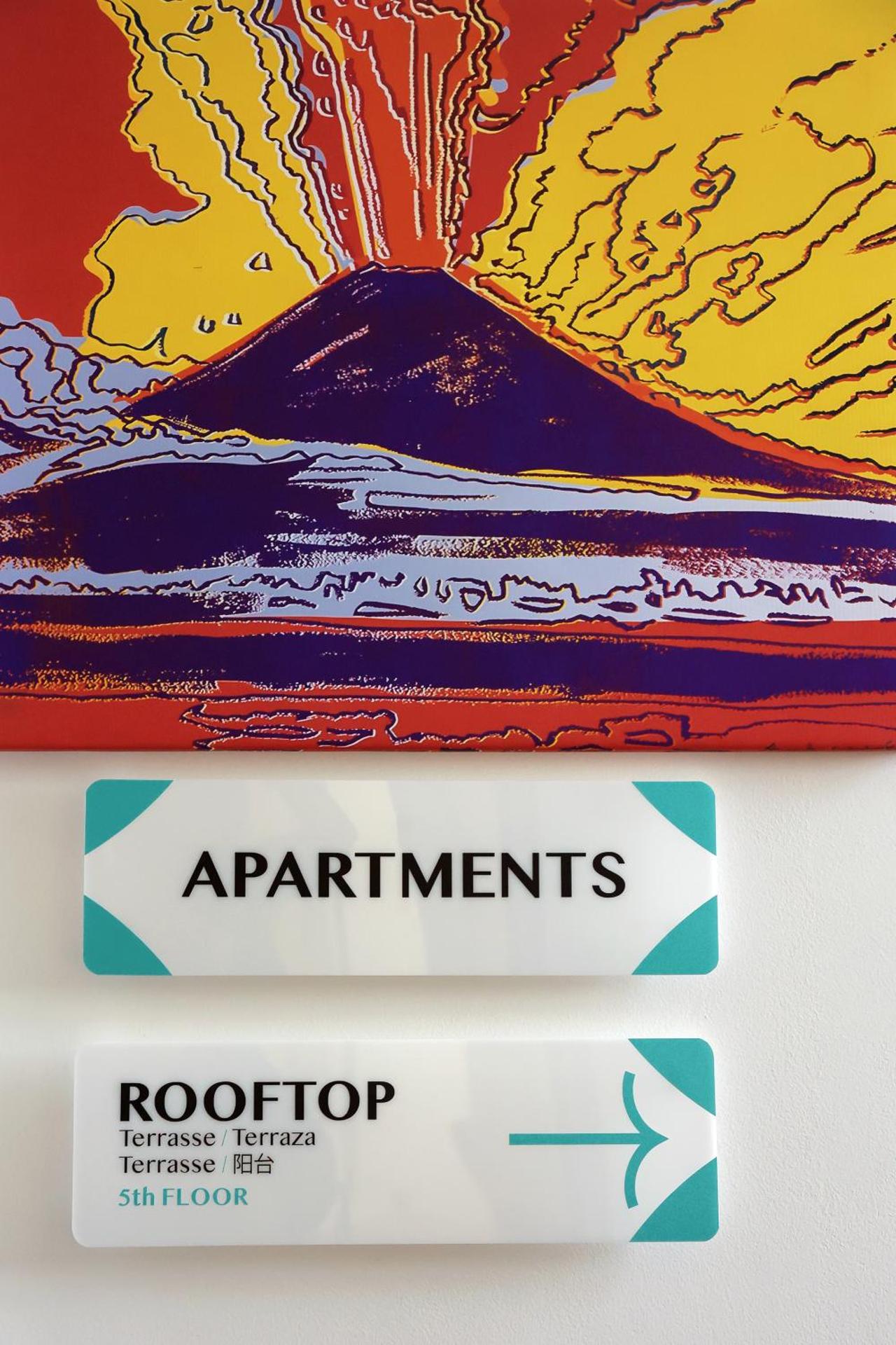 PALAZZO NOVA luxury apartments