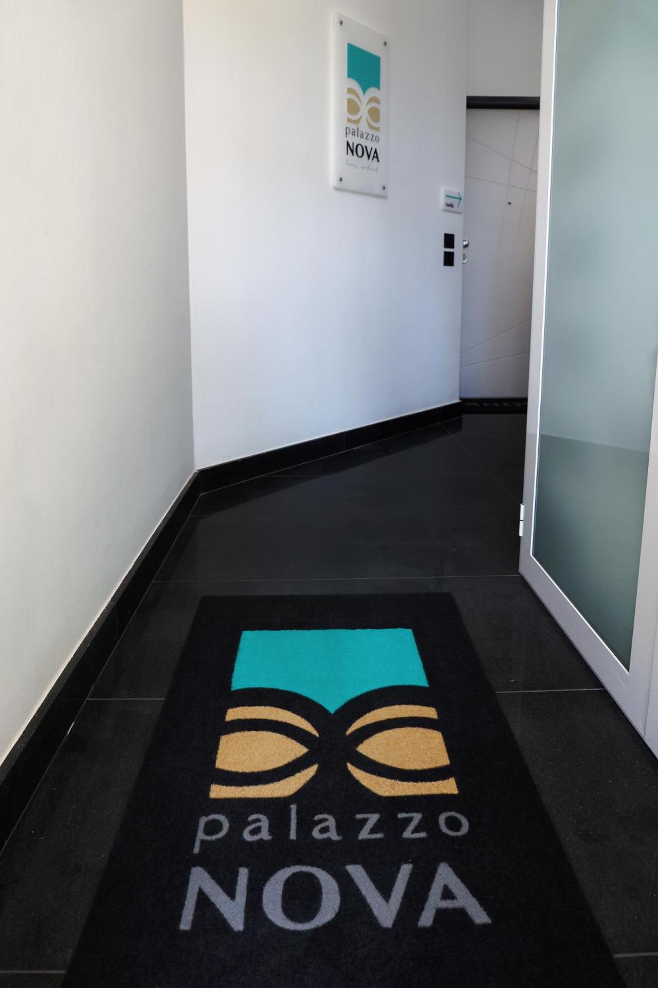 PALAZZO NOVA luxury apartments