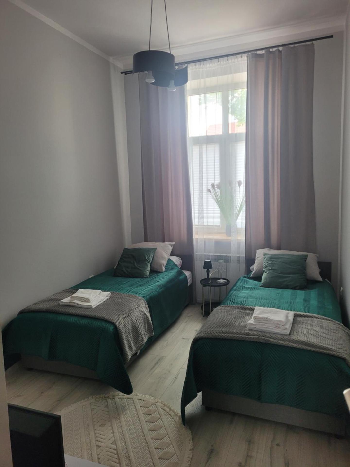 Apartamenty MILANHOUSE