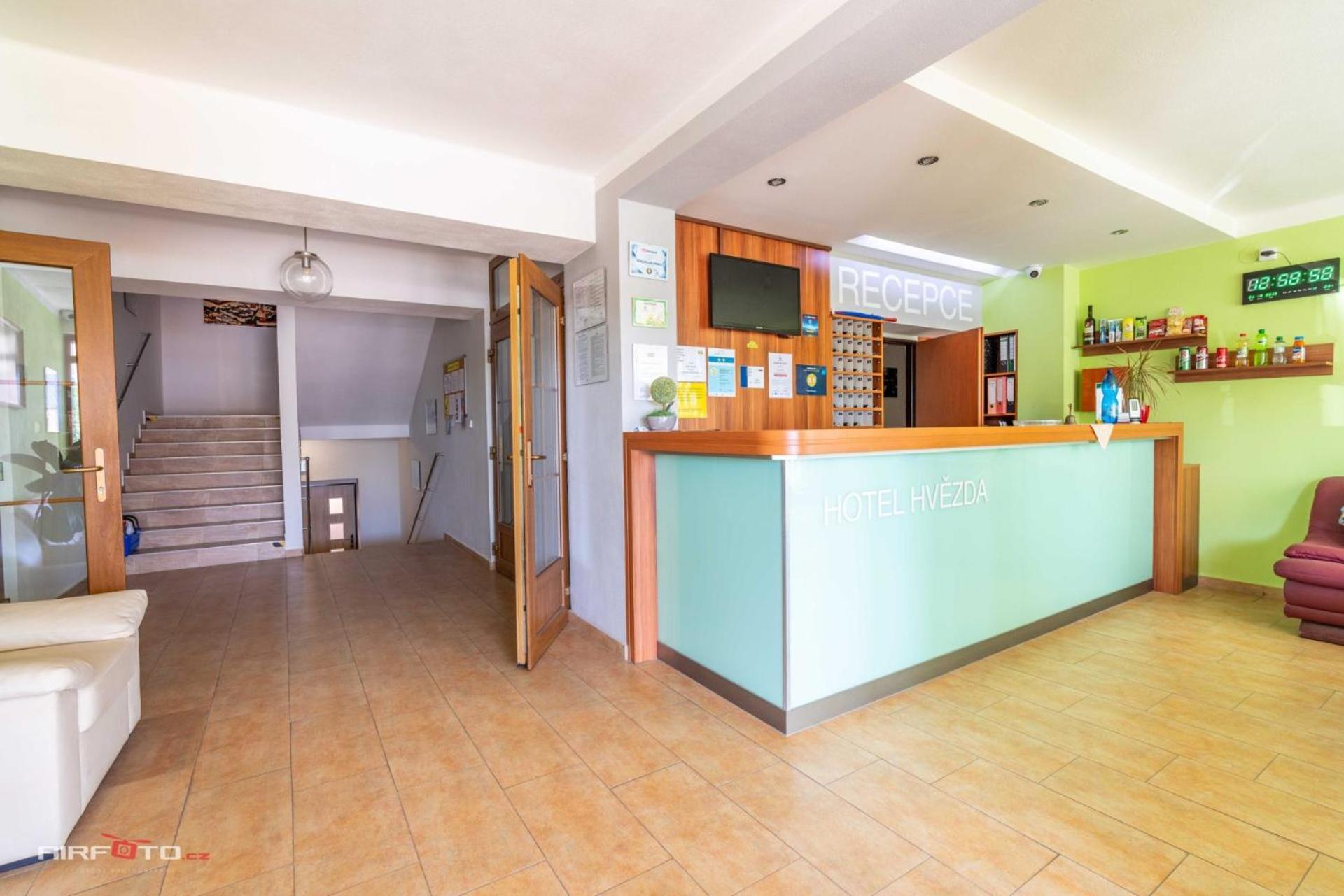 Hotel Hvězda
