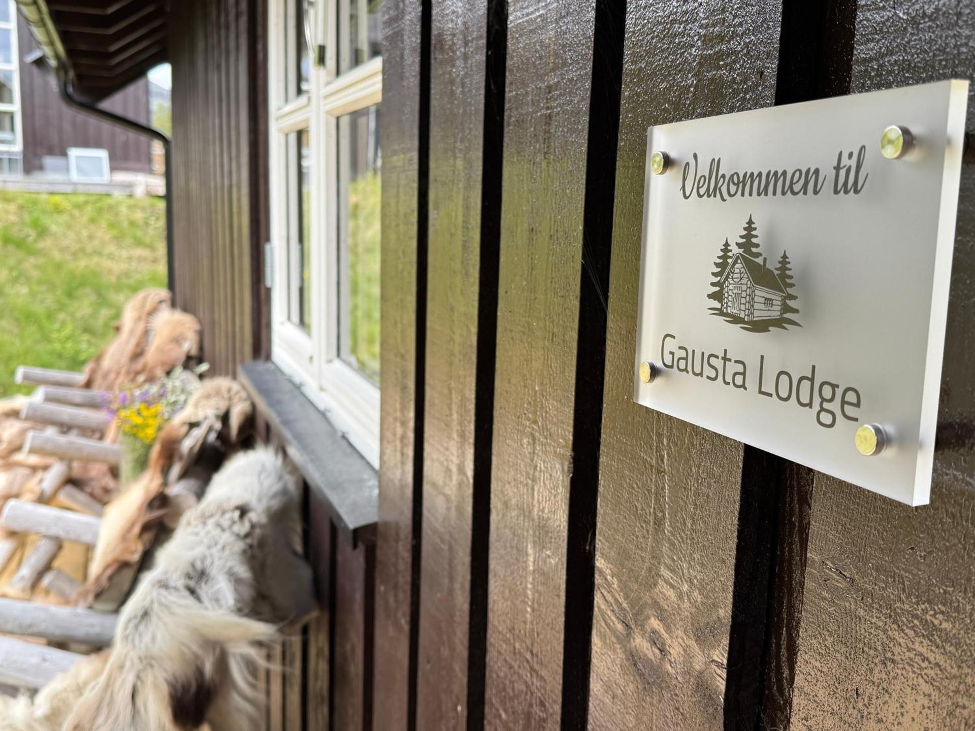 Property logo or sign