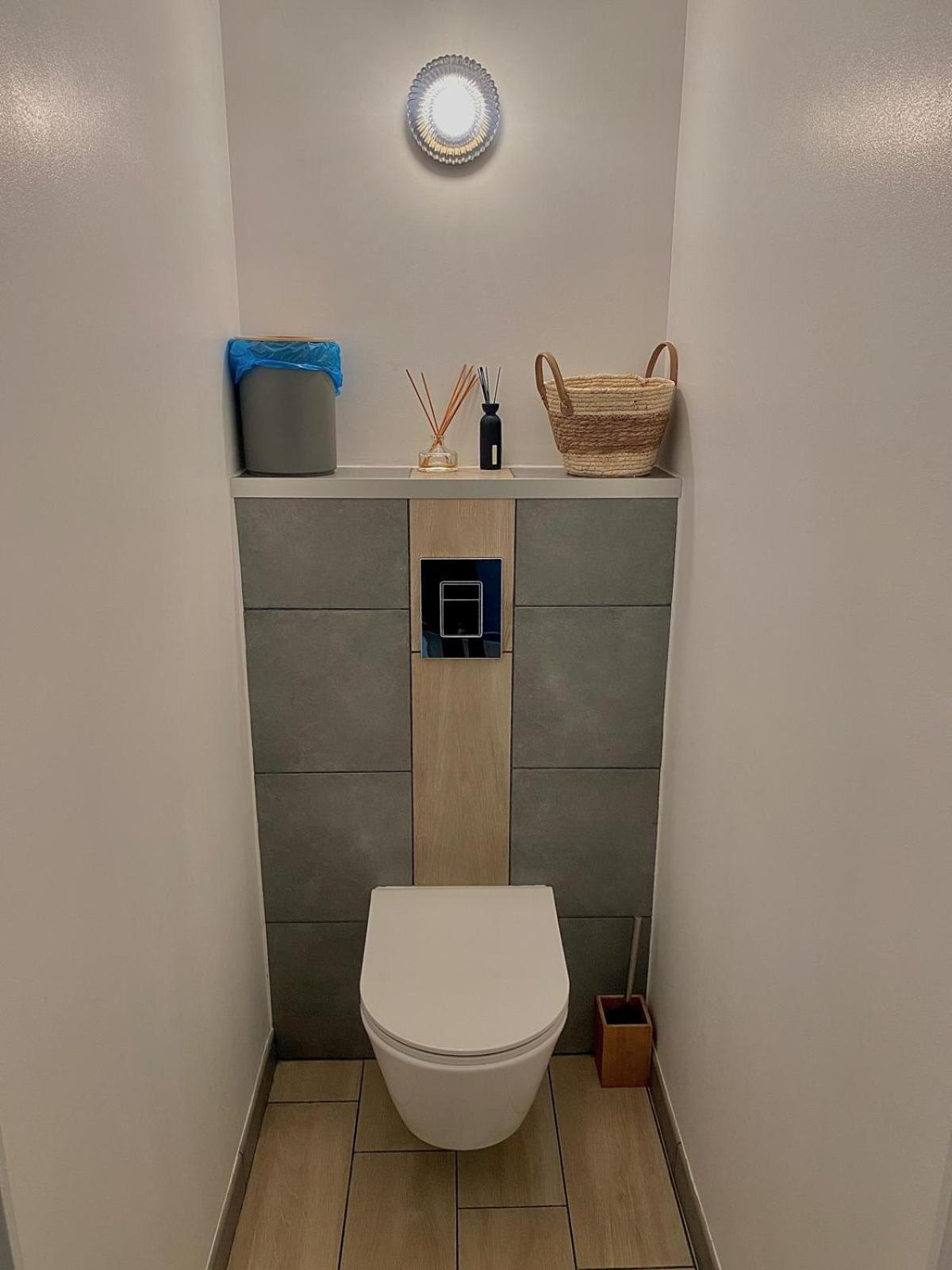 Suite cosy indépendante avec extérieur