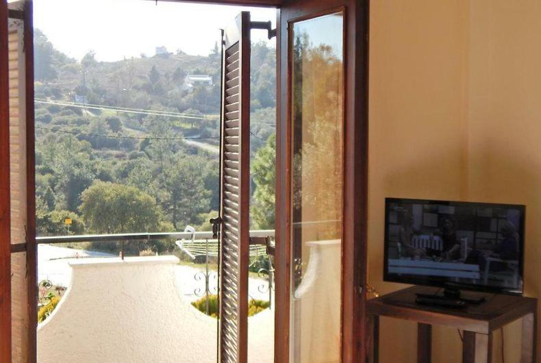 Single Room with Balcony