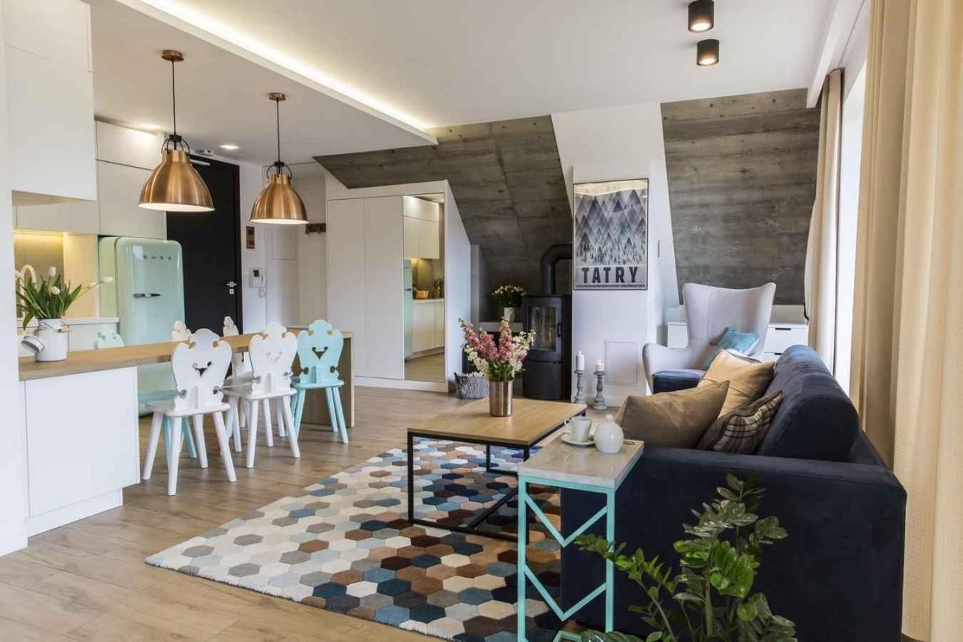 Miedziane Turnie apartment