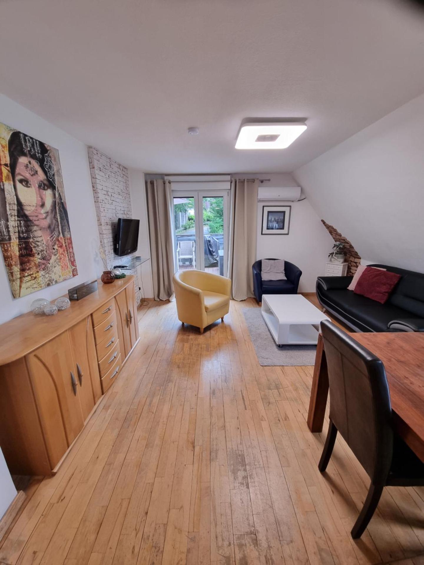 Bommecke am AquaMagis