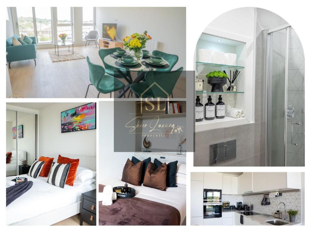 Luxury 2 Bedroom 2 Bathroom Apartment In Wimbledon