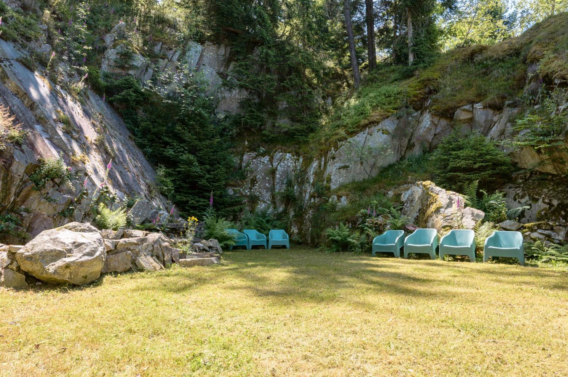 Chalet les moraines 8