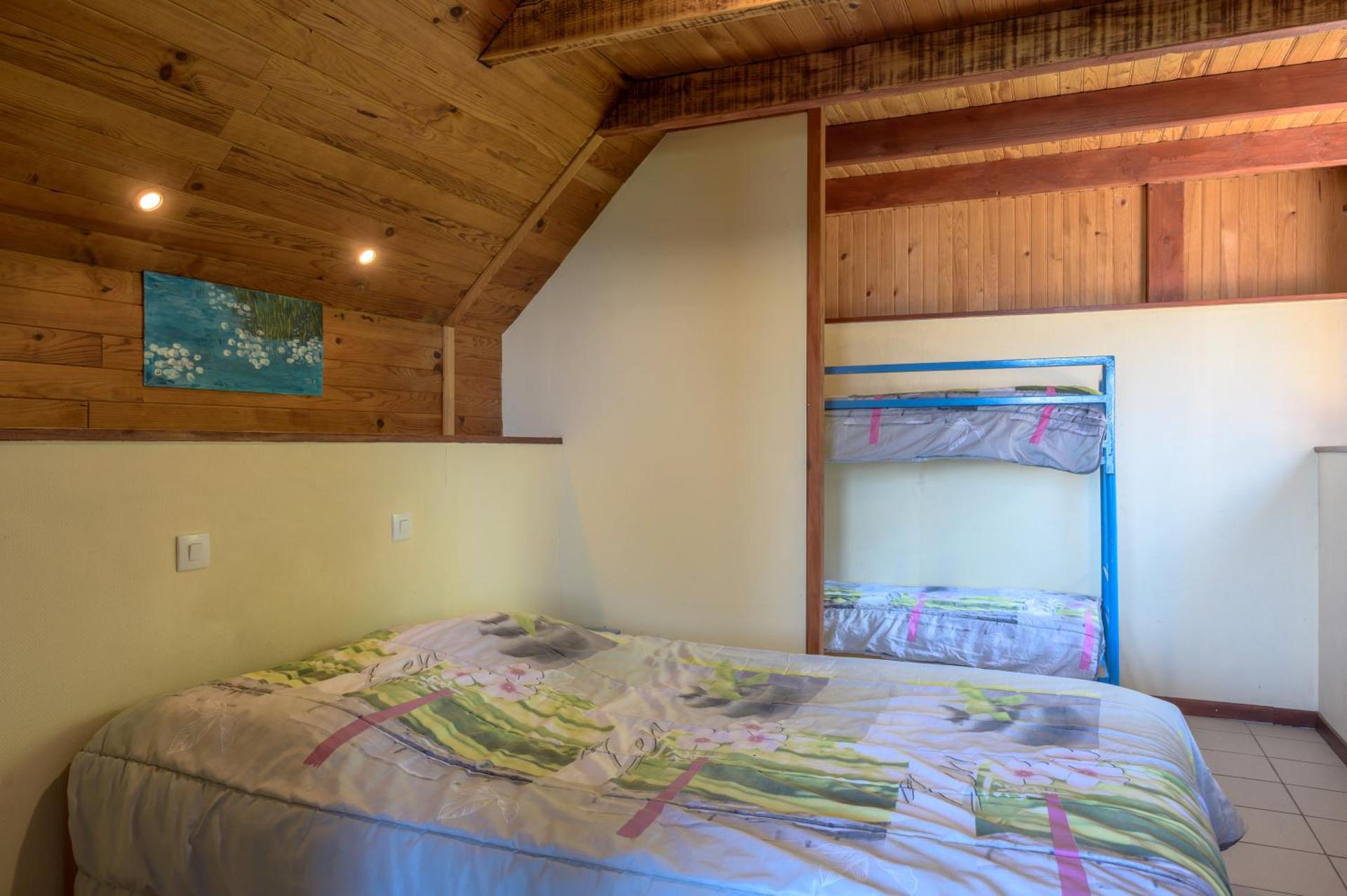 Chalet les moraines 8